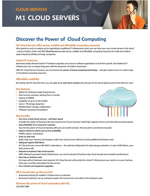 M1-brochure-copywriting-cloud-server-sample